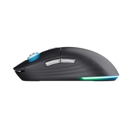 Trust GXT 926 Redex II Ratón Gaming Inalámbrico RGB